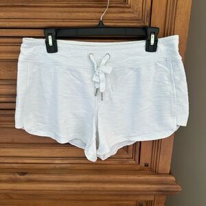 Calvin Klein White Women's Shorts